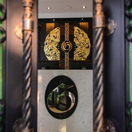 מלון בנגקוק Syama Mansion Sukhumvit מראה חיצוני תמונה