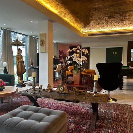 מלון בנגקוק Syama Mansion Sukhumvit מראה חיצוני תמונה