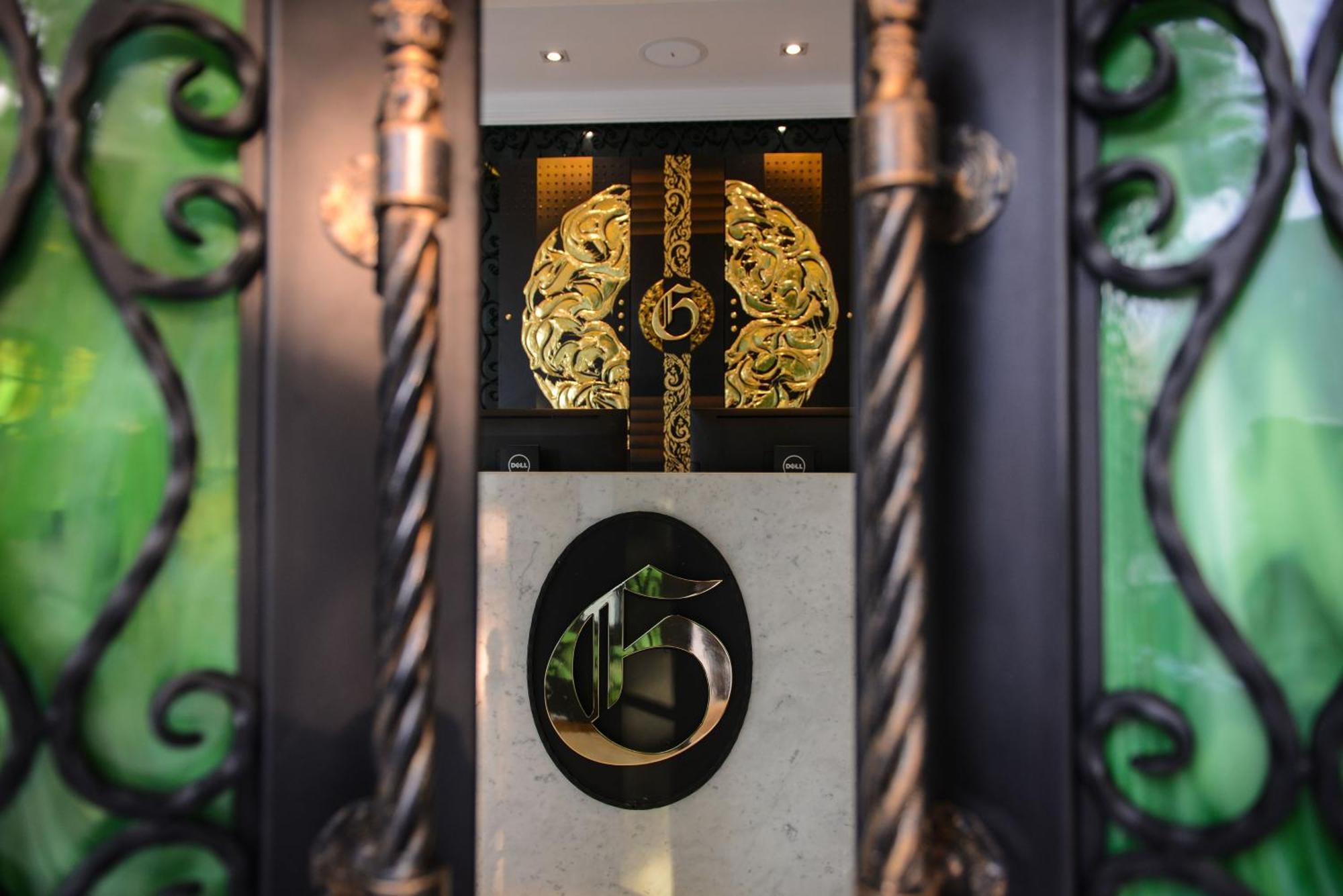 מלון בנגקוק Syama Mansion Sukhumvit מראה חיצוני תמונה