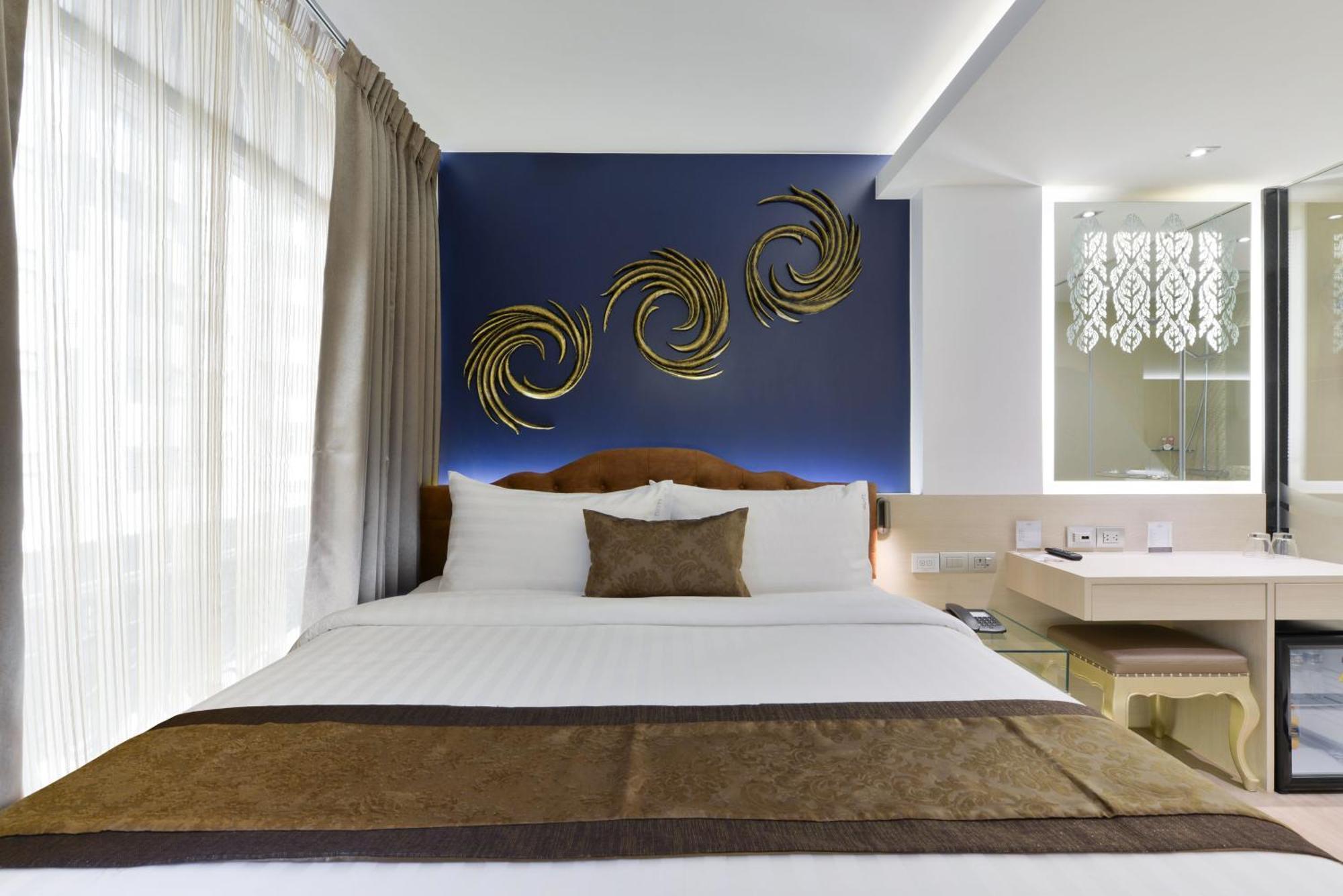מלון בנגקוק Syama Mansion Sukhumvit מראה חיצוני תמונה