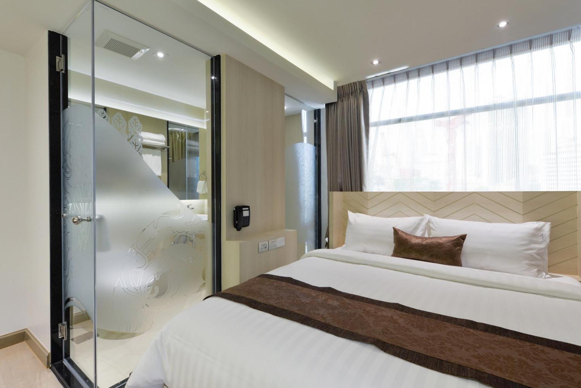 מלון בנגקוק Syama Mansion Sukhumvit מראה חיצוני תמונה