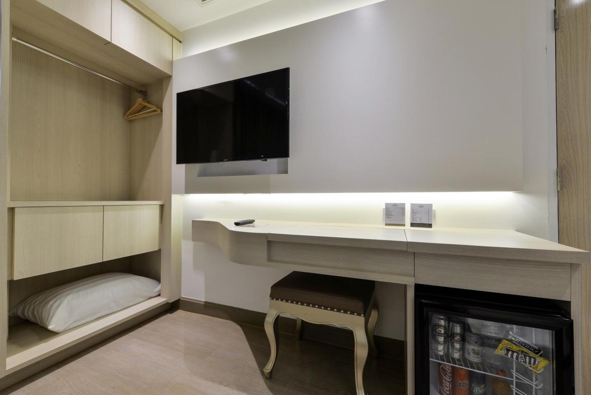 מלון בנגקוק Syama Mansion Sukhumvit מראה חיצוני תמונה