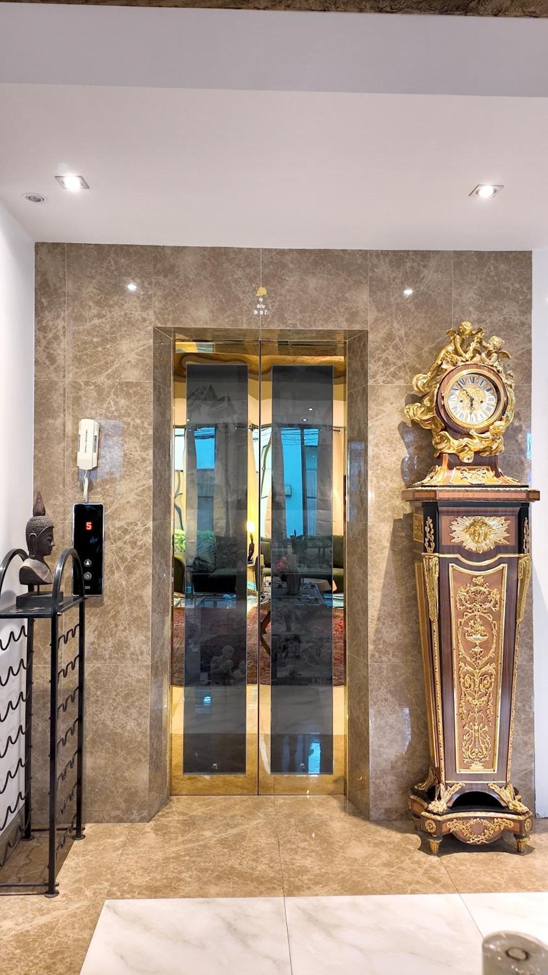 מלון בנגקוק Syama Mansion Sukhumvit מראה חיצוני תמונה